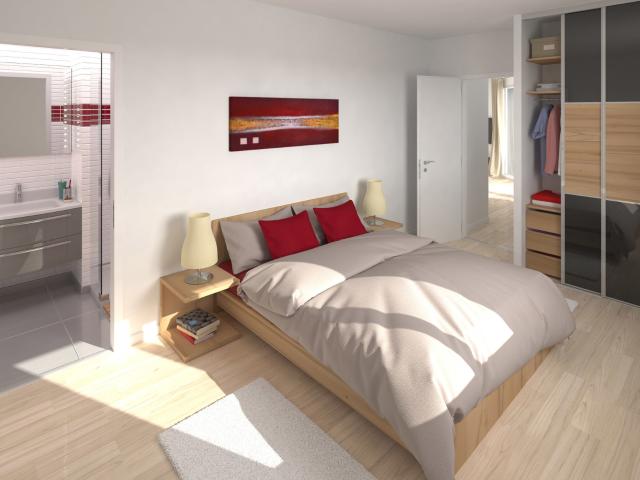 Maison neuve 5 pièces 92 m²