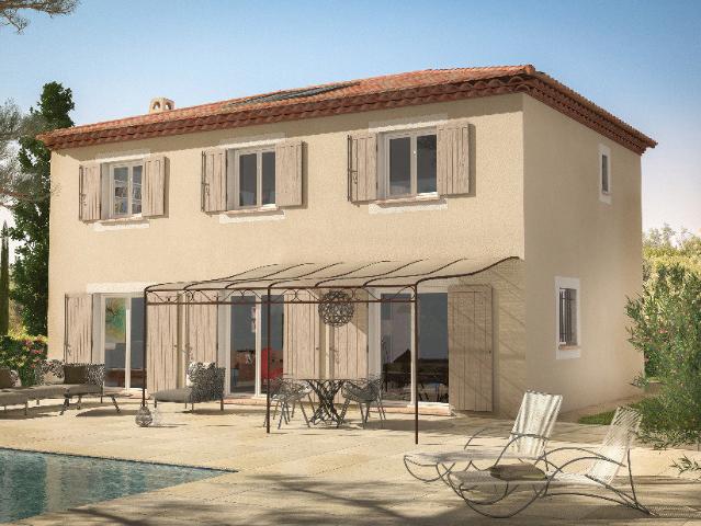 Maison neuve 5 pièces 92 m²
