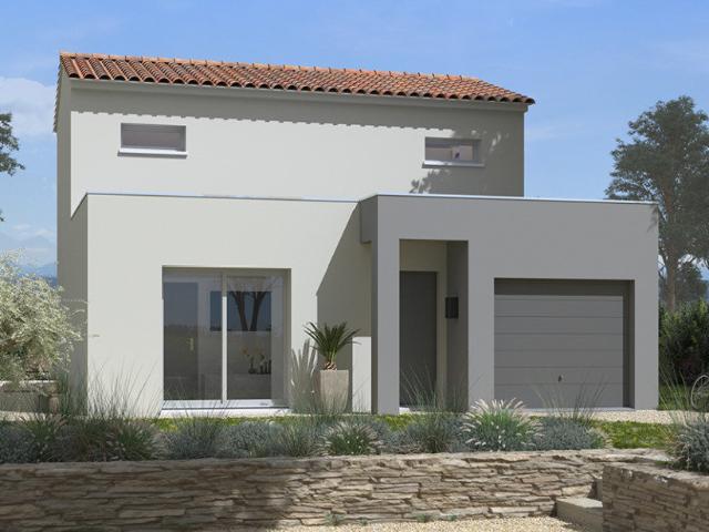Maison neuve 5 pièces 92 m²