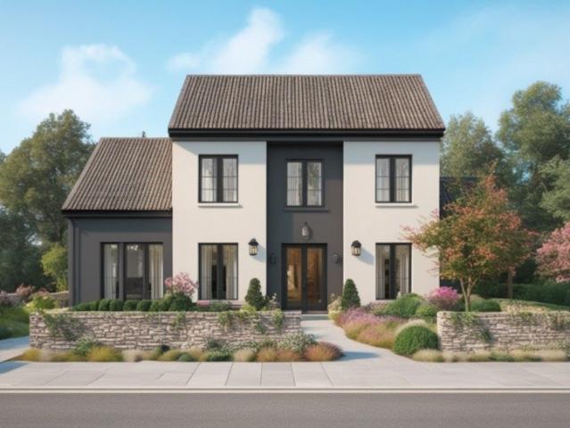 Maison neuve 5 pièces 95 m²