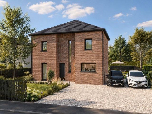 Maison neuve 5 pièces 96 m²