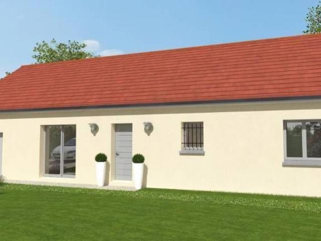 Maison neuve 5 pièces 97 m²