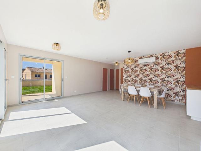 Maison neuve 5 pièces à Jaillans