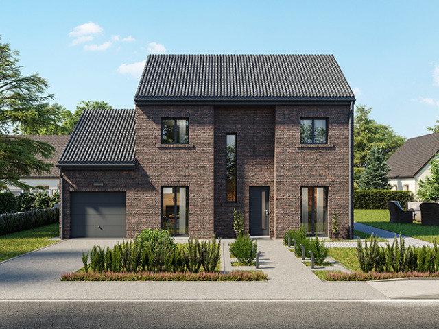 Maison neuve 6 pièces 105 m²
