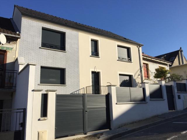 Maison neuve 6 pièces 100 m²