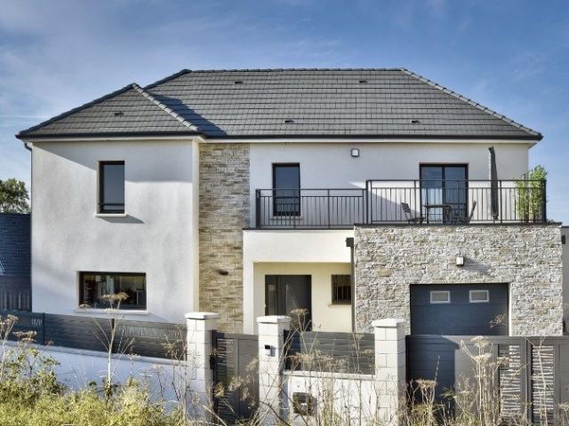 Maison neuve 6 pièces 100 m²