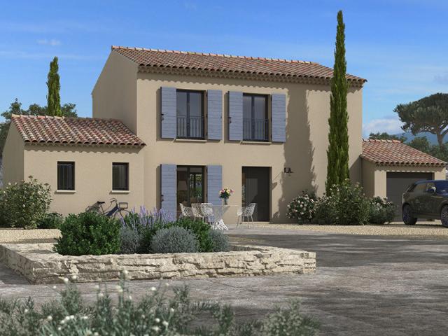 Maison neuve 6 pièces 115 m²