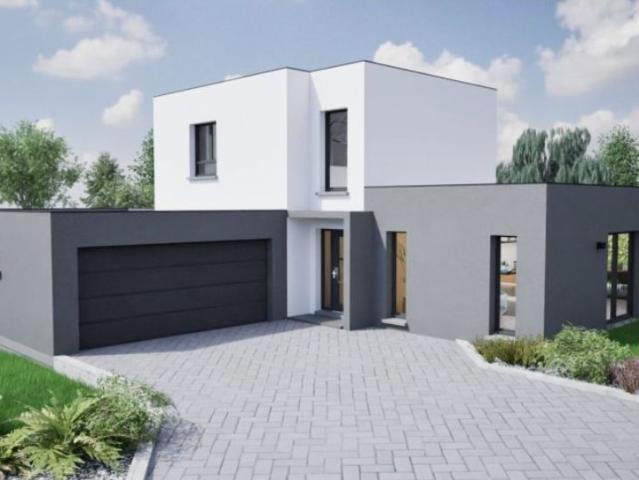 Maison neuve 6 pièces 117 m²