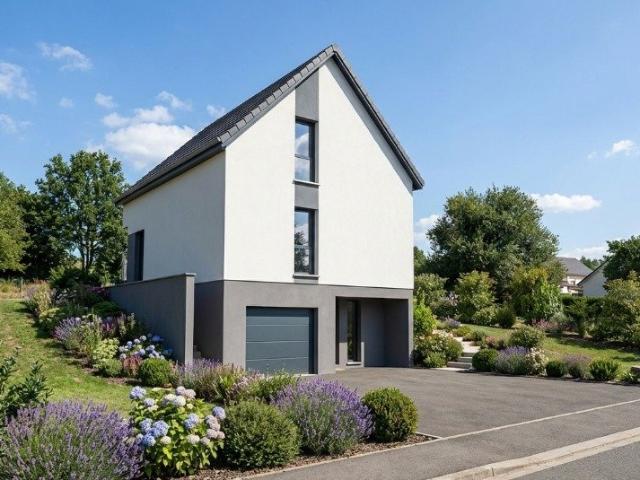 Maison neuve 6 pièces 118 m²
