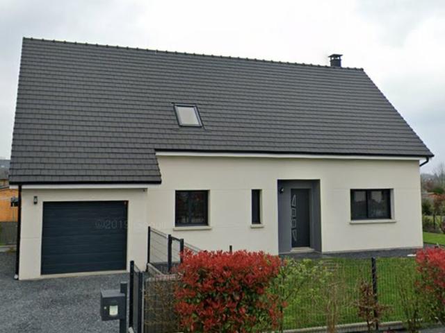 Maison neuve 6 pièces 118 m²