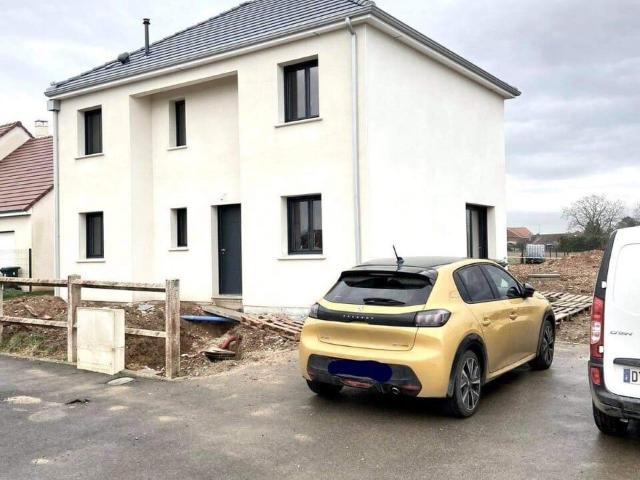 Maison neuve 6 pièces 119 m²