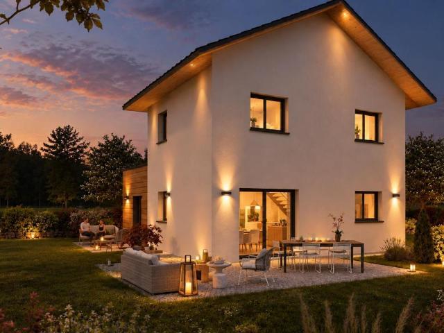 Maison neuve 4 pièces 110 m²