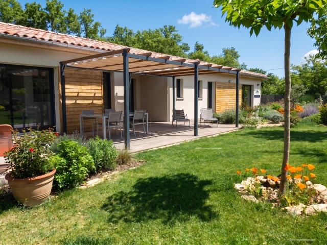Maison neuve 6 pièces 110 m²