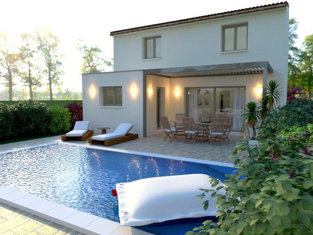 Maison neuve 6 pièces 113 m²