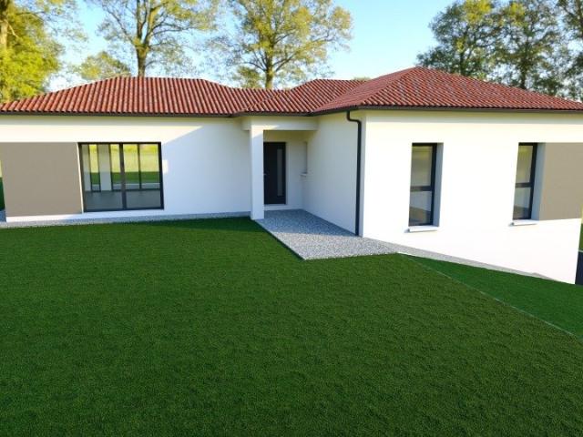 Maison neuve 6 pièces 120 m²