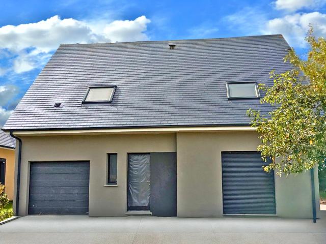 Maison neuve 6 pièces 120 m²