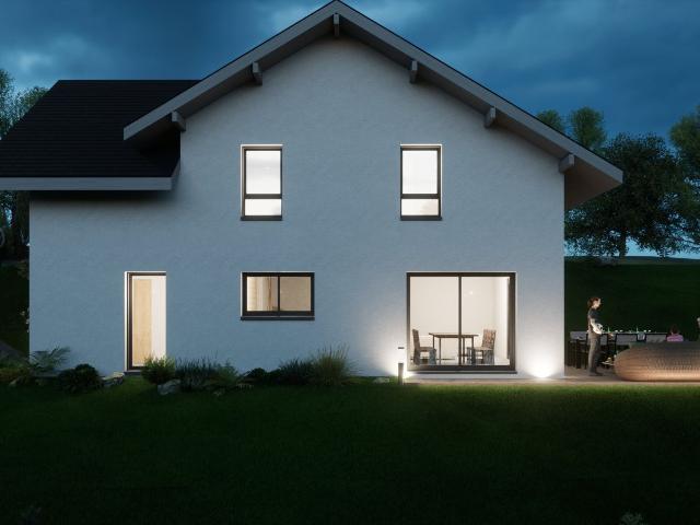Maison neuve 6 pièces 120 m²