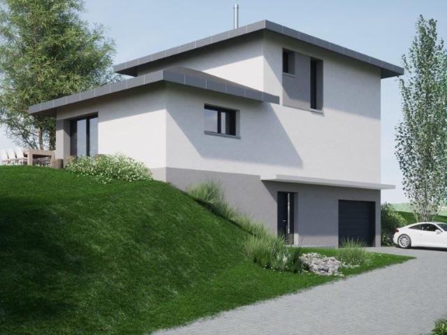Maison neuve 6 pièces 135 m²