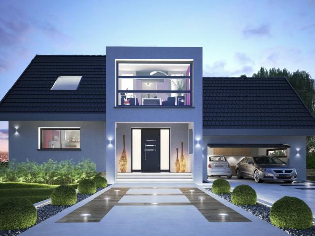 Maison neuve 6 pièces 139 m²