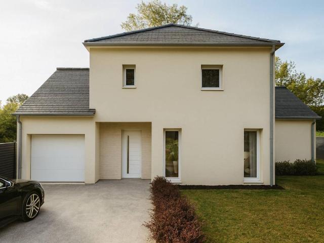 Maison neuve 6 pièces 130 m²