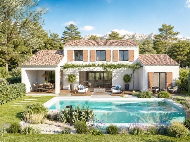 Maison neuve 6 pièces 130 m²