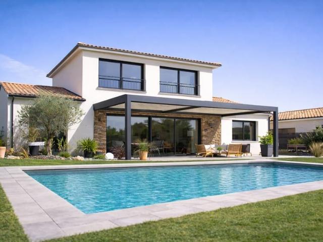 Maison neuve 6 pièces 130 m²