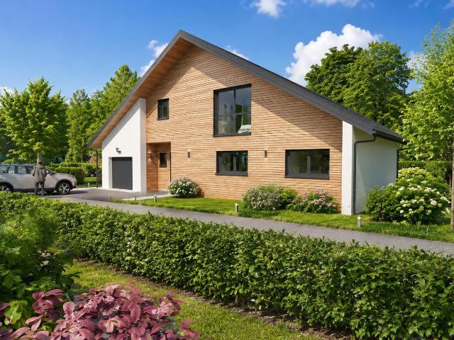 Maison neuve 6 pièces 130 m²