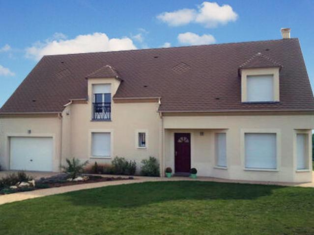 Maison neuve 6 pièces 140 m²