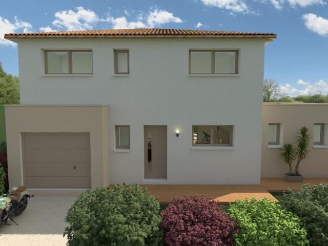 Maison neuve 6 pièces 150 m²