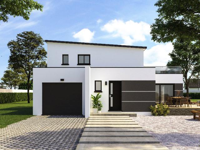 Maison neuve 6 pièces 150 m²