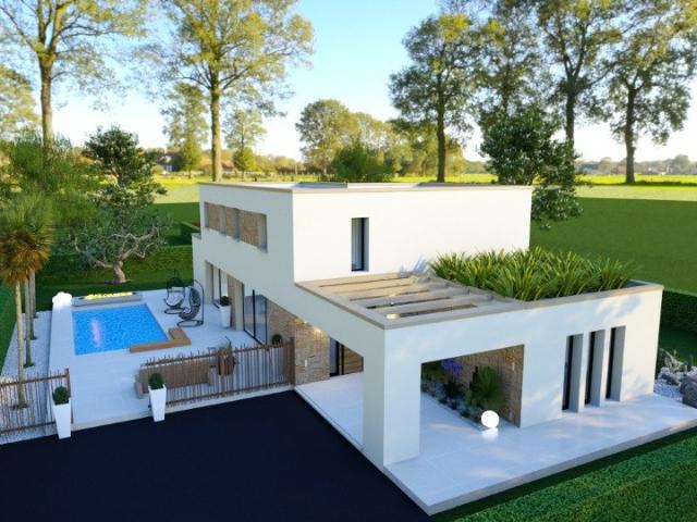 Maison neuve 6 pièces 150 m²