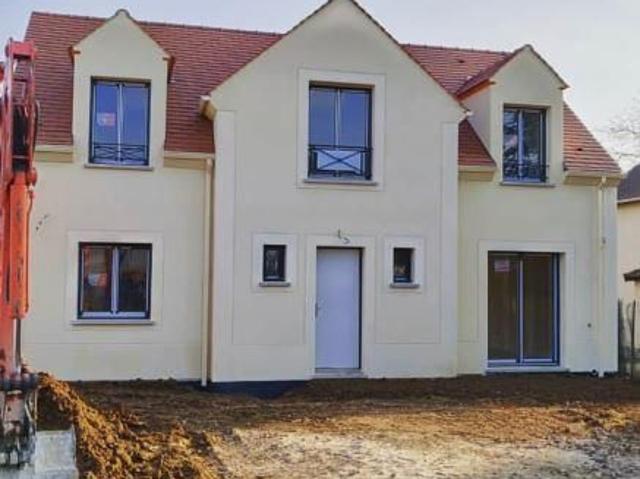 Maison neuve 6 pièces 150 m²