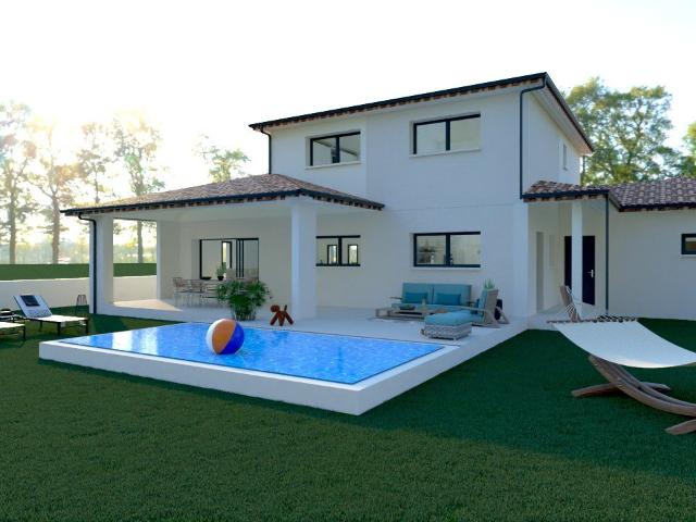Maison neuve 6 pièces 150 m²