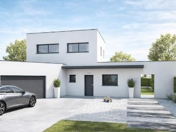Maison neuve 6 pièces 150 m²