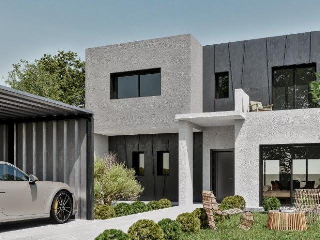 Maison neuve 6 pièces 152 m²