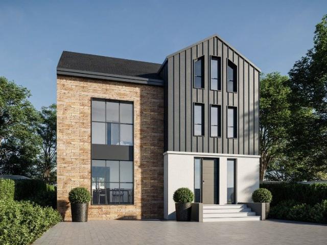 Maison neuve 6 pièces 164 m²