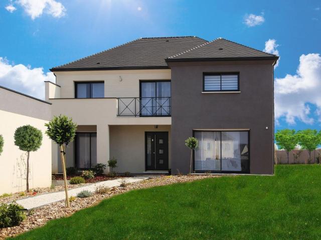 Maison neuve 6 pièces 165 m²