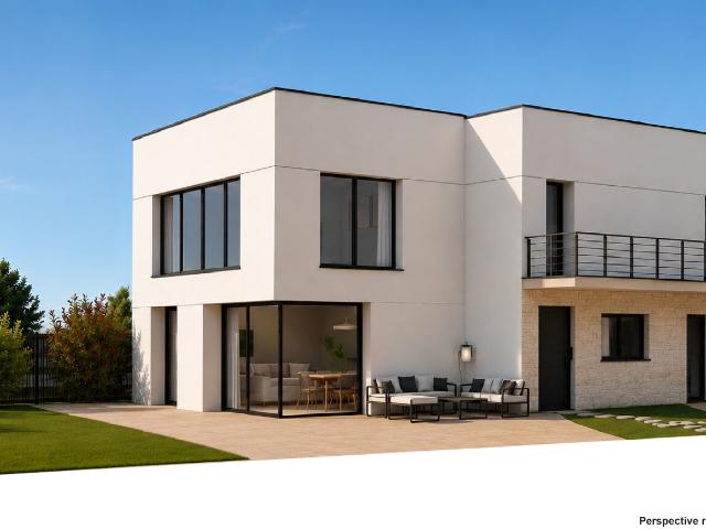 Maison neuve 6 pièces 167 m²