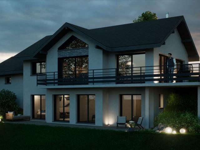 Maison neuve 6 pièces 160 m²