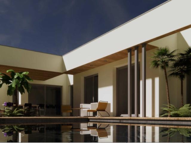 Maison neuve 6 pièces 178 m²