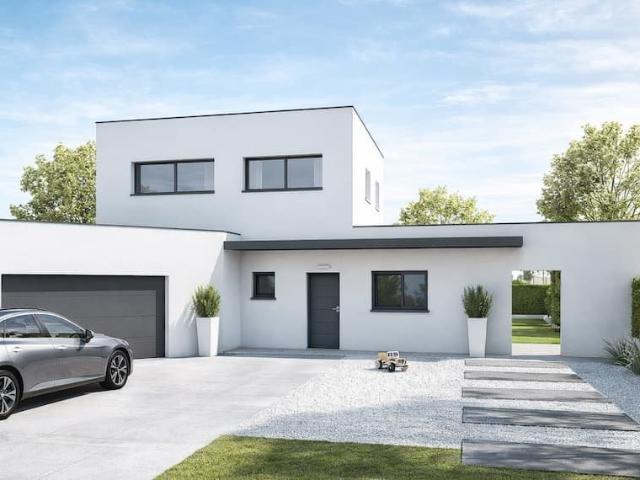 Maison neuve 6 pièces 180 m²