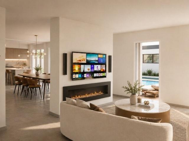 Maison neuve 6 pièces 180 m²