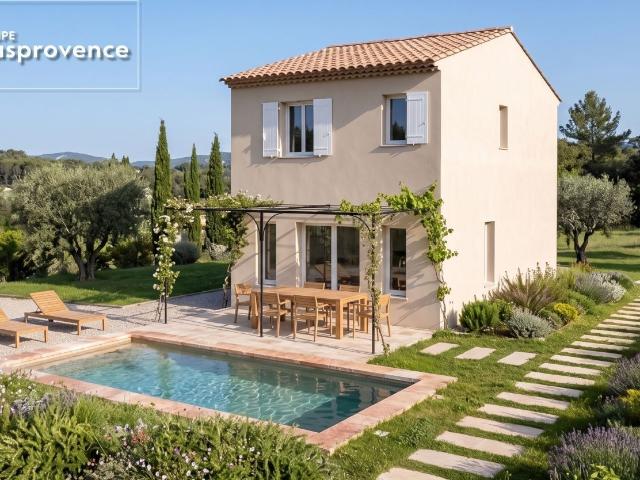 Maison neuve 6 pièces 85 m²
