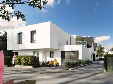 maison neuve 6P mittelhausbergen