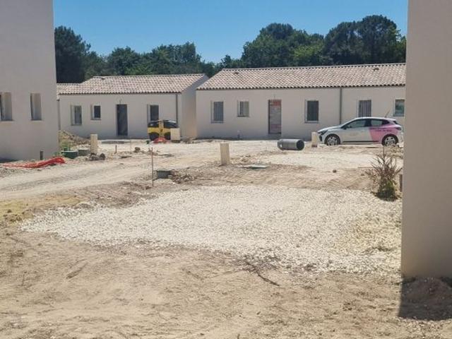 Maison neuve 70 m²