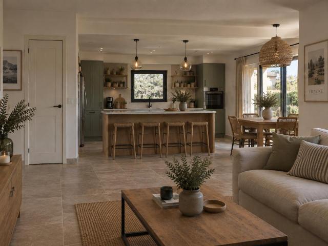 Maison neuve 80 m²