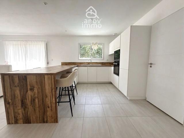 Maison neuve 90 m2 3 chambres Garage Terrain de 519 m2 Fouquebrune, à 17 minutes au sud d'Angoulême
