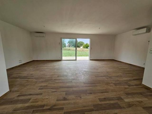 Maison neuve 95 m² 3 chambres terrain 1 200 m²