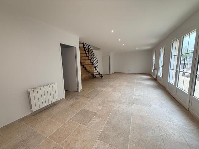 Maison neuve 97 m² avec jardin Lussac