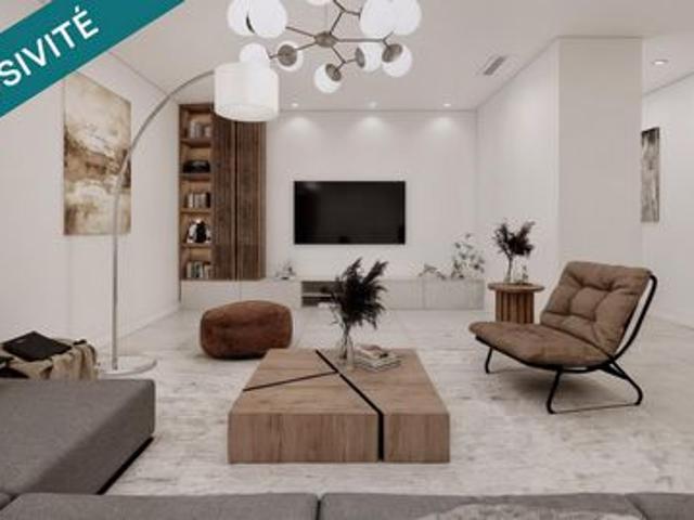 Maison neuve contemporaine 149 m² – Prestations haut de gamme